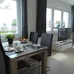 Apartament Strandkrabbe *