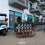 Lägenhet Strandkrabbe Olpenitz