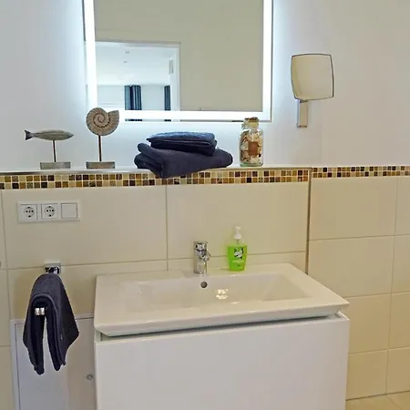 Strandkrabbe Apartment *