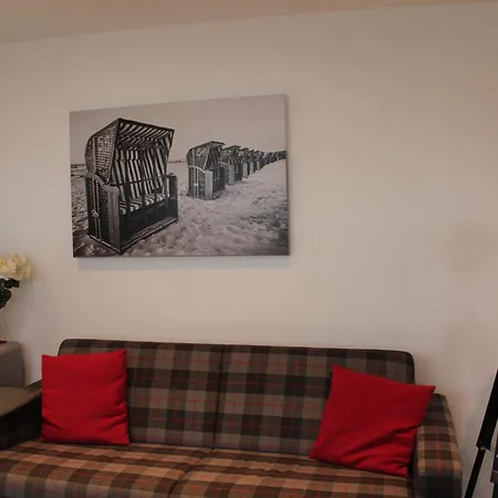 Apartment Strandkrabbe Olpenitz