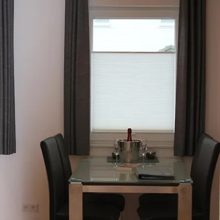 Strandkrabbe Apartment Olpenitz