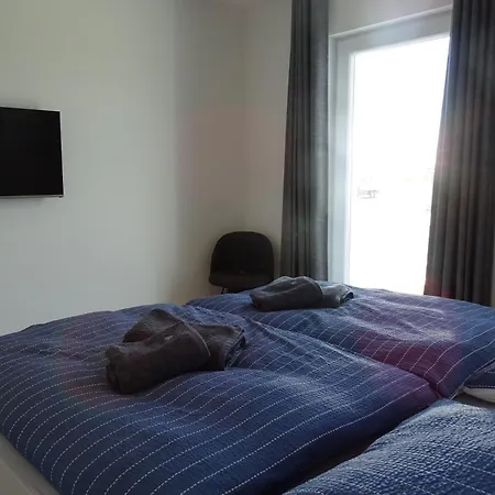 Apartment Strandkrabbe *