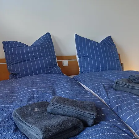 Strandkrabbe Apartmán *