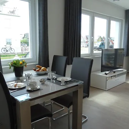 Apartment Strandkrabbe *