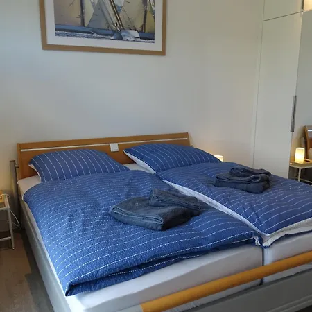 Apartment Strandkrabbe Olpenitz