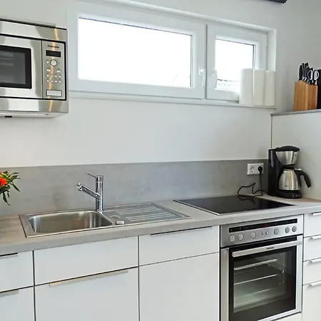 Apartmán Strandkrabbe