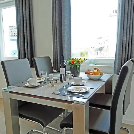 Strandkrabbe Apartment *
