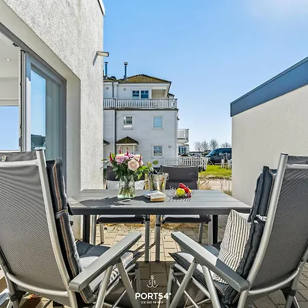 Apartman Strandkrabbe *