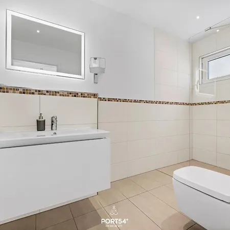 Strandkrabbe Apartman *