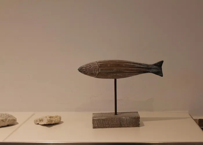 Strandkrabbe Apartamento