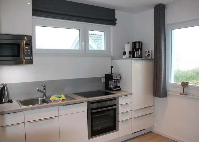 Apartamento Strandkrabbe *