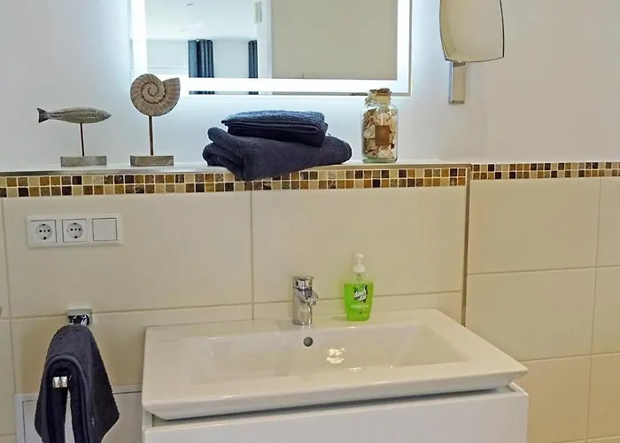 Strandkrabbe Apartamento *