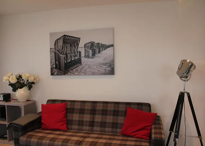 Apartamento Strandkrabbe Olpenitz