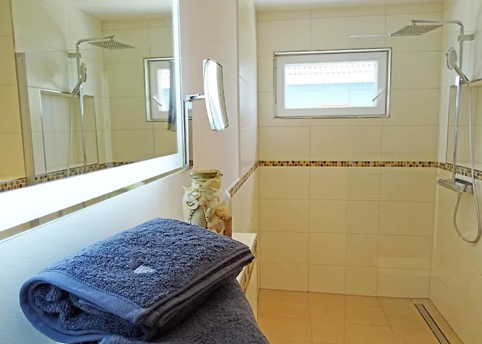 Apartamento Strandkrabbe