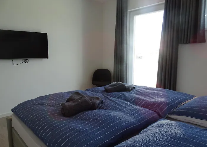 Apartamento Strandkrabbe *