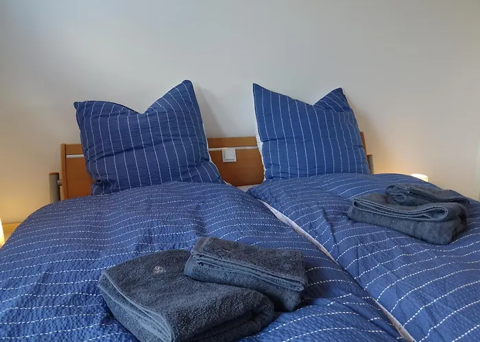 Strandkrabbe Apartamento *