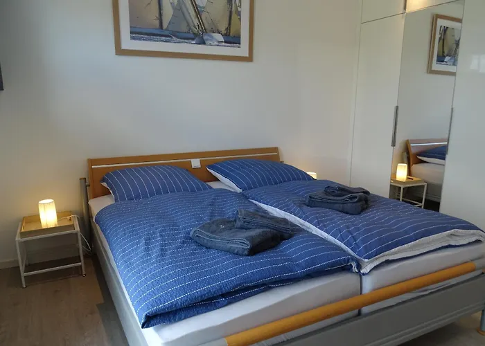 Apartamento Strandkrabbe Olpenitz