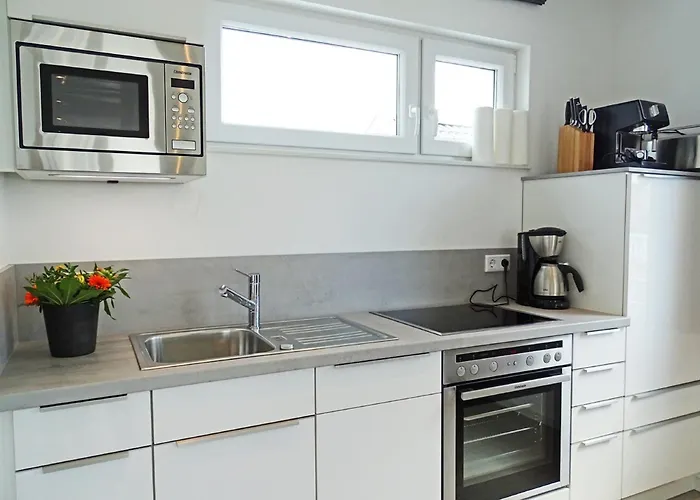 Apartamento Strandkrabbe