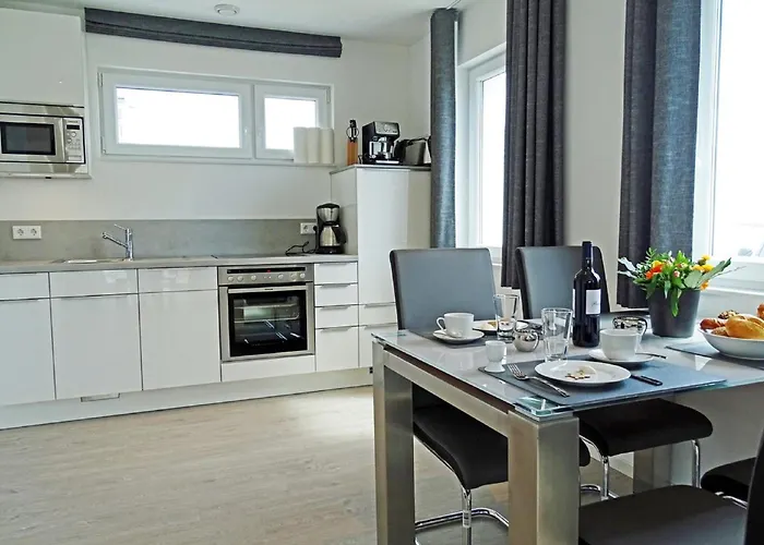 Strandkrabbe Apartamento Olpenitz